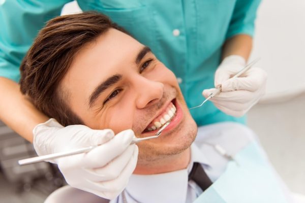 Dr. Andy Mancini dentist
