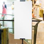 poster stand