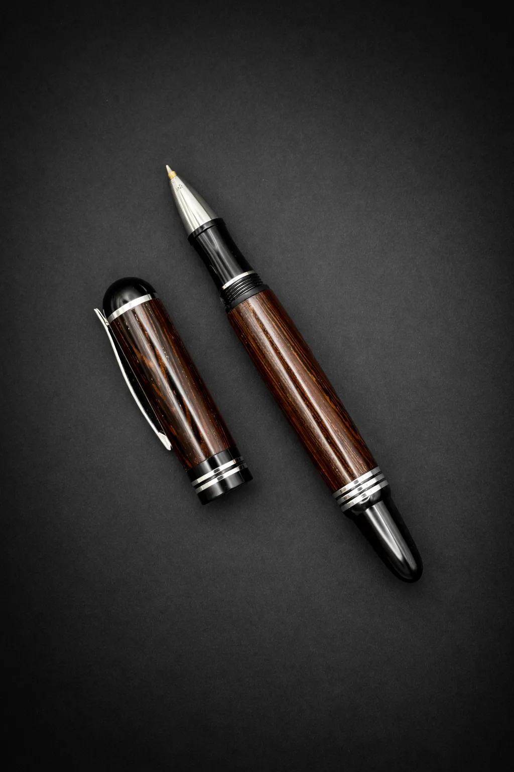 Crafting Timeless Impressions: How Wooden Pens Transform Everyday Writing into a Personal Legacy