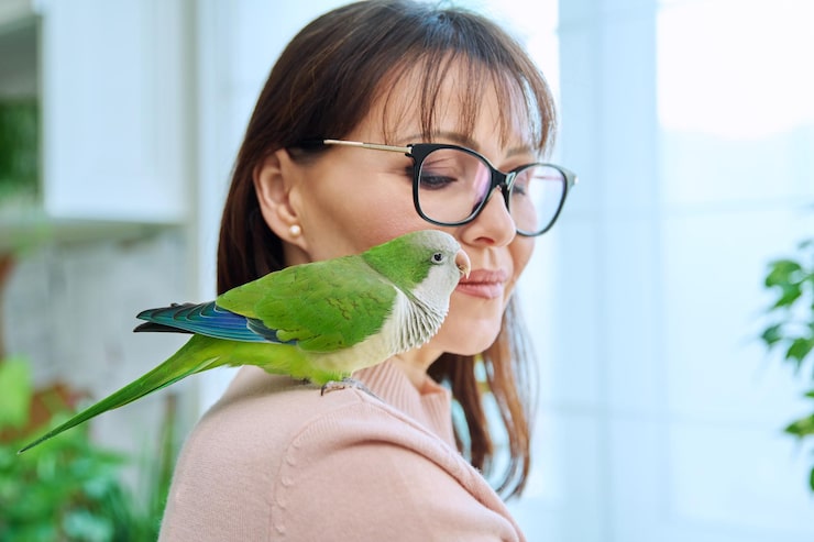 Perches Guide for Happy and Healthy Pet Birds